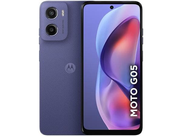 Smartphone Motorola Moto G05 128GB