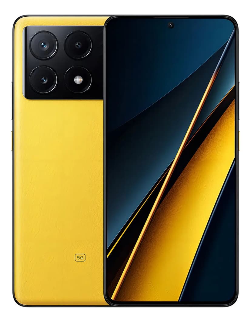 Smartphone Poco X6 Pro 5G 256GB