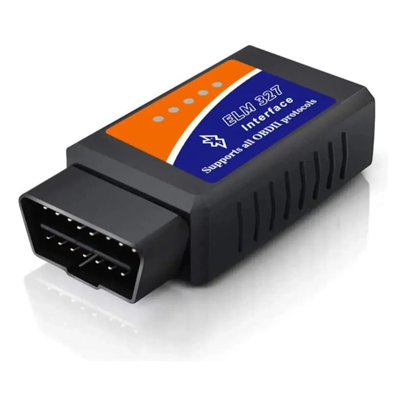 Scanner de interface automotiva Elm327 V1.5 Bluetooth Obd2 Can