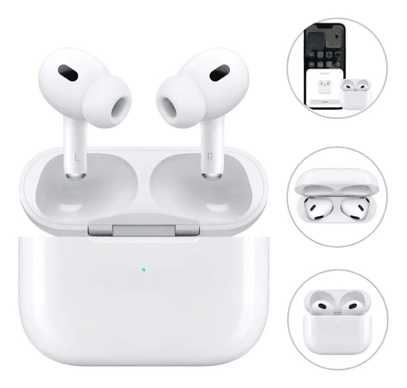 Fone Ouvido Sem Fio Tws Fone Bluetooth Compatível Ipho X Xr