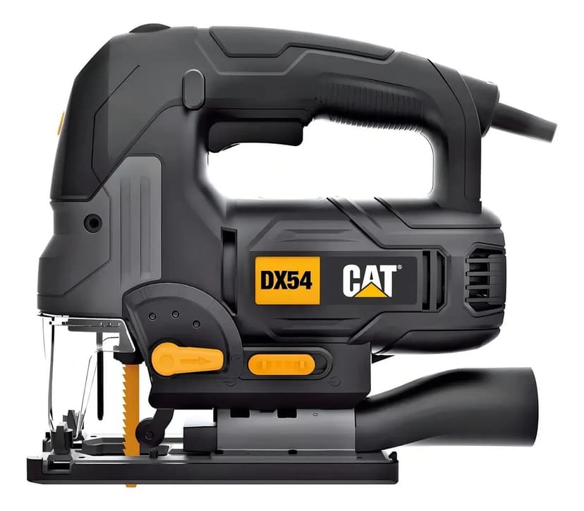 Serra tico-tico industrial CAT DX54 750W