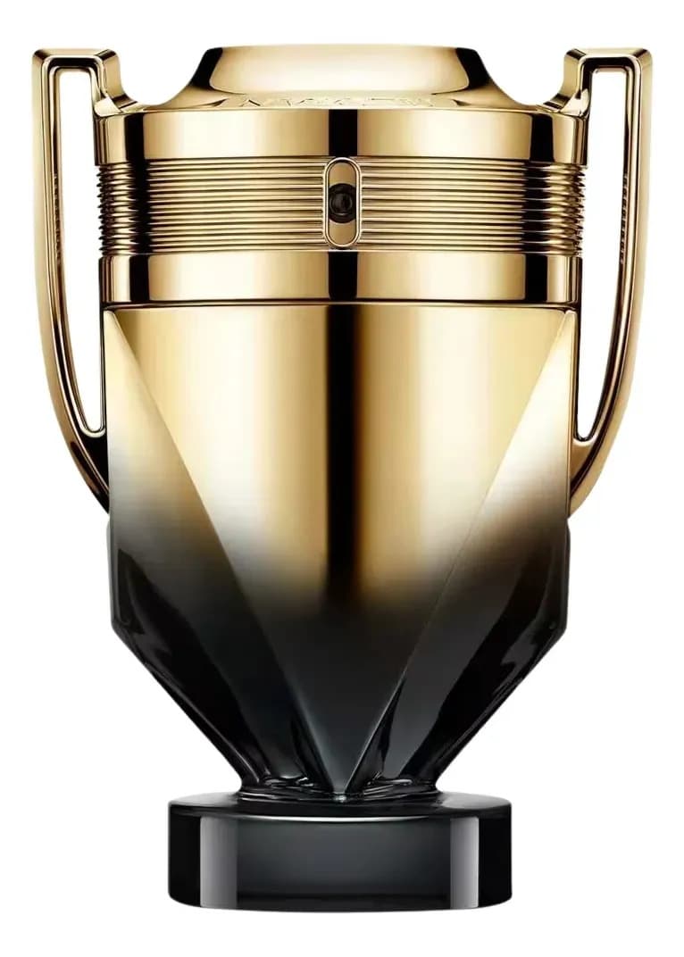 Perfume Rabanne Masculino Invictus Elixir Parfum 50ml - Perfume importado Âmbar Aromático
