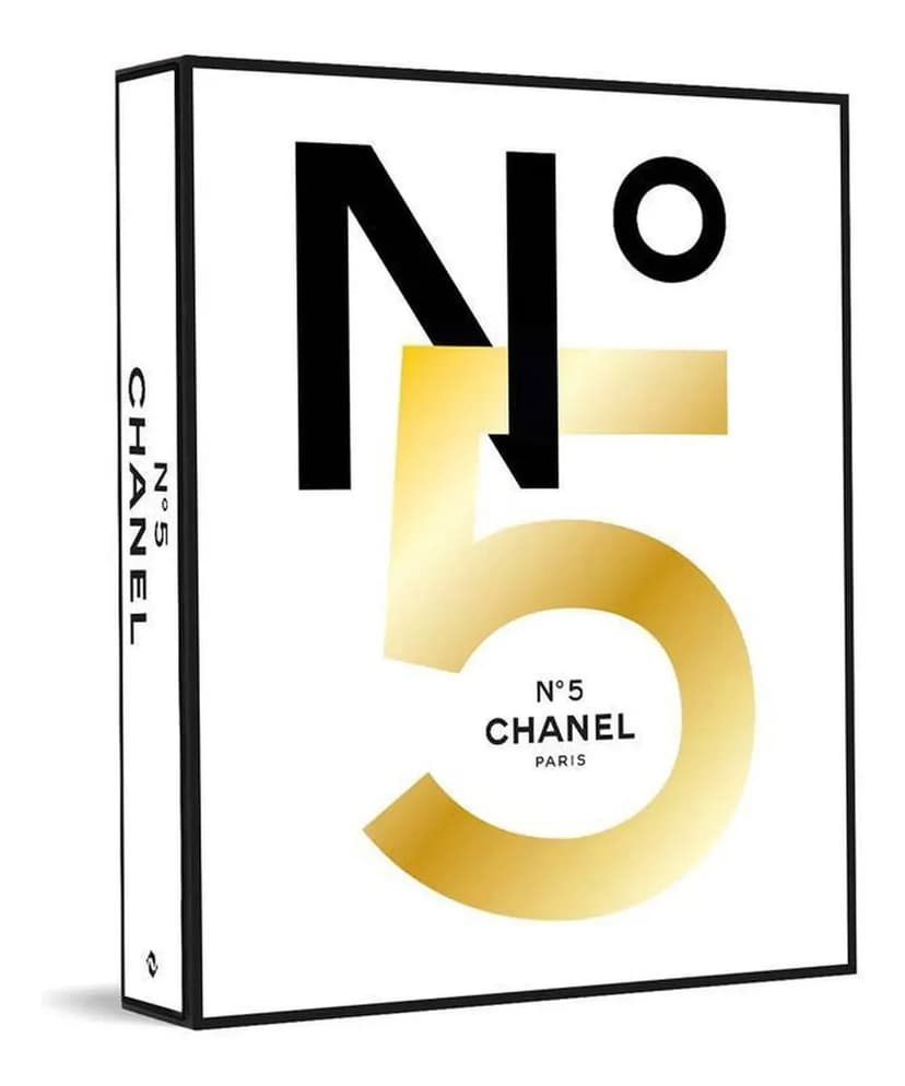 Chanel No 5 Story Of A Perfume - Livro Importado Inglês