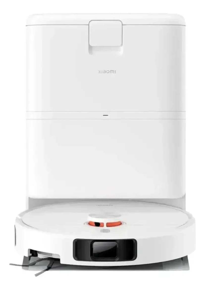 Robô Aspirador Xiaomi H50 Pro 220v Mop Giratório Lavagem automática /Estação autolimpante + Poder de Sucção de 15.000Pa