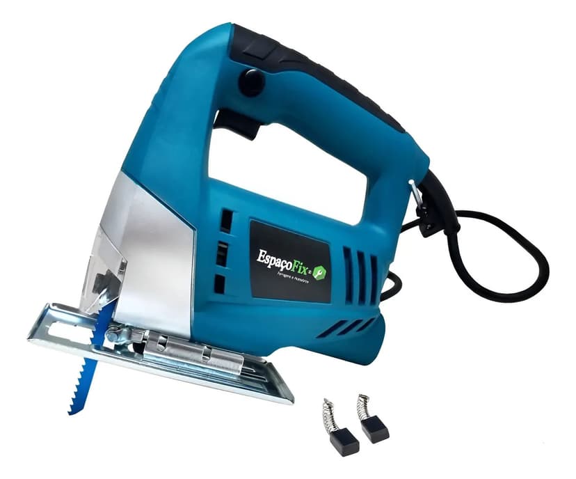Serra tico-tico industrial Espaçofix 550W