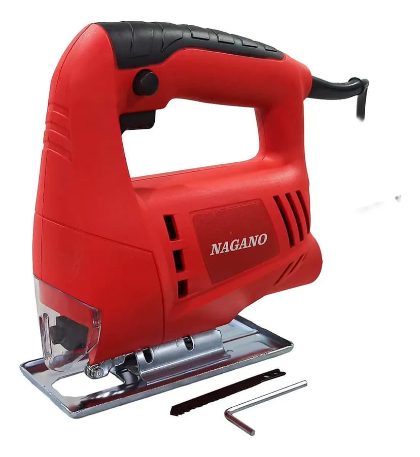 Serra Tico-tico 450w Com Lâmina