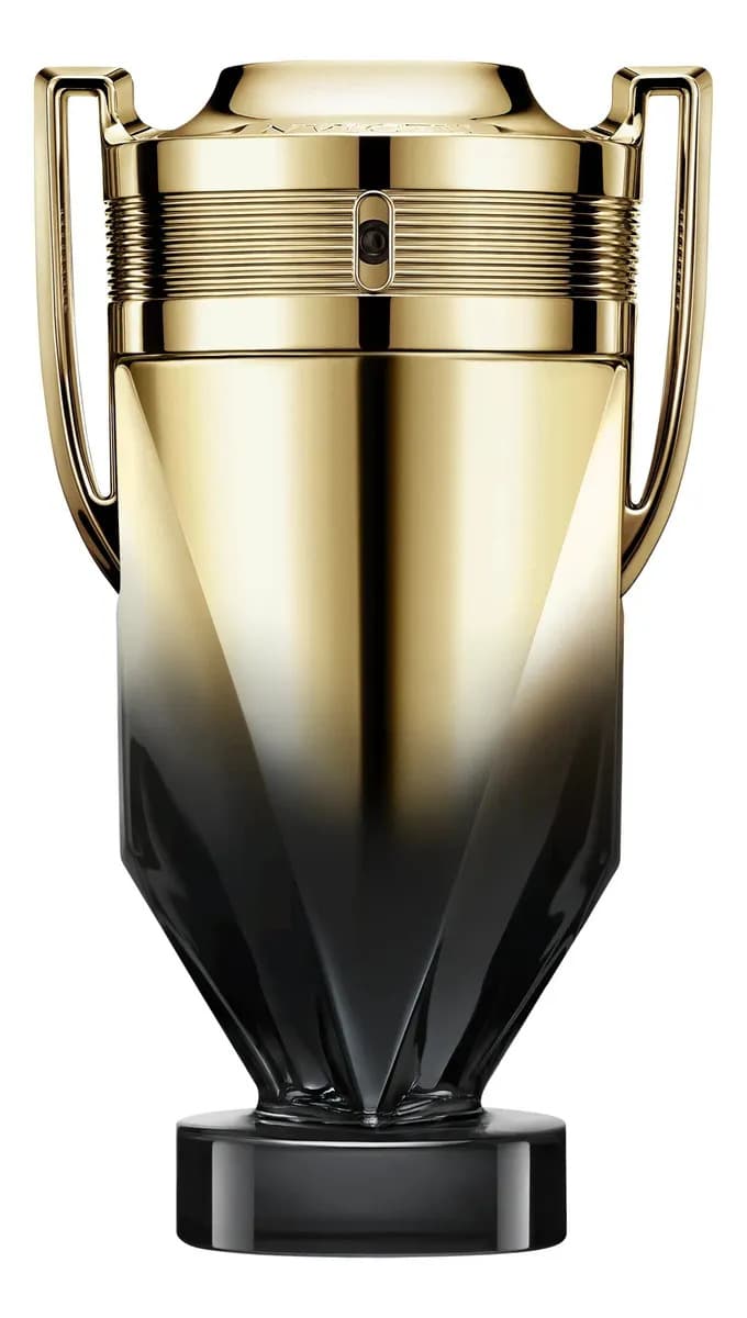 Perfume Rabanne Invictus Elixir Parfum 200ml Masculino - perfume importado Âmbar Aromático Amadeirado