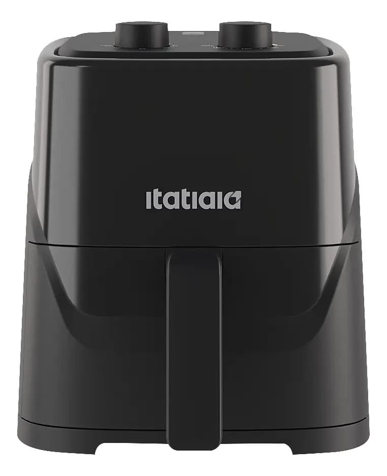 Fritadeira Air Fryer Itatiaia 3,5 Litros 127V Sem Óleo