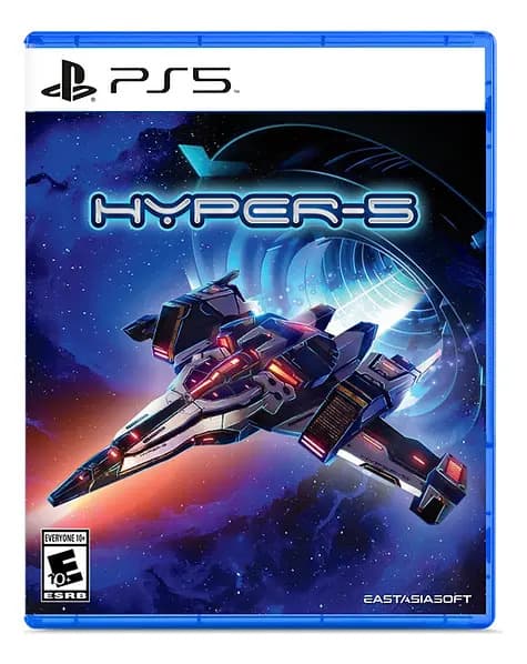 Playstation 5 - Hyper-5
