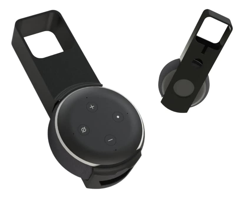 Stand De Amazon Alexa Echo Dot 3 Cor Branco