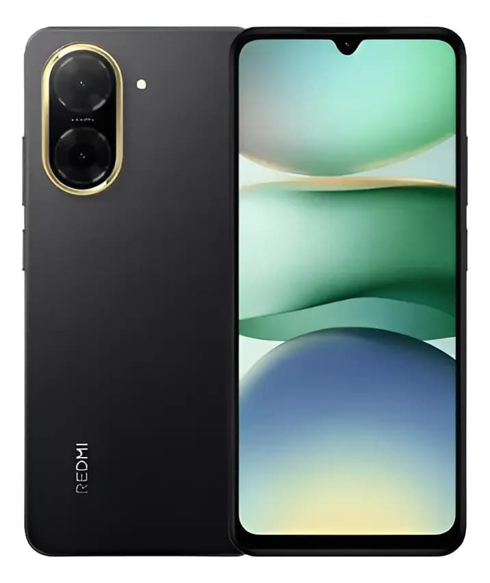 Celular Xiaomi Redmi A5 4gb/128gb - Preto Preto