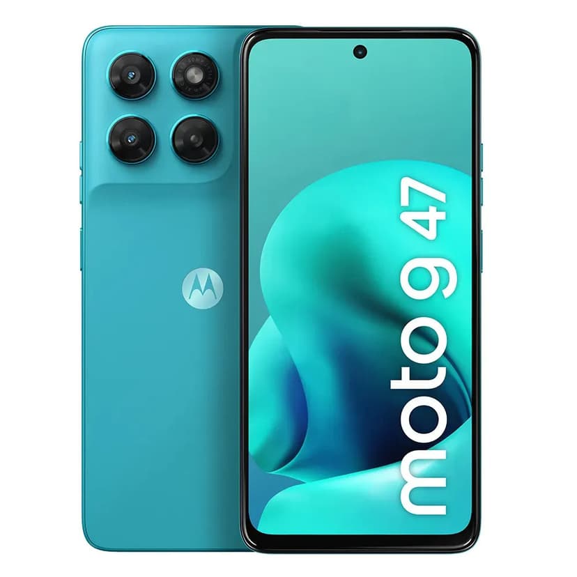 Smartphone Motorola Moto G47 5G 128GB 6.7 120Hz Câmera 50MP Bateria 5200mAh