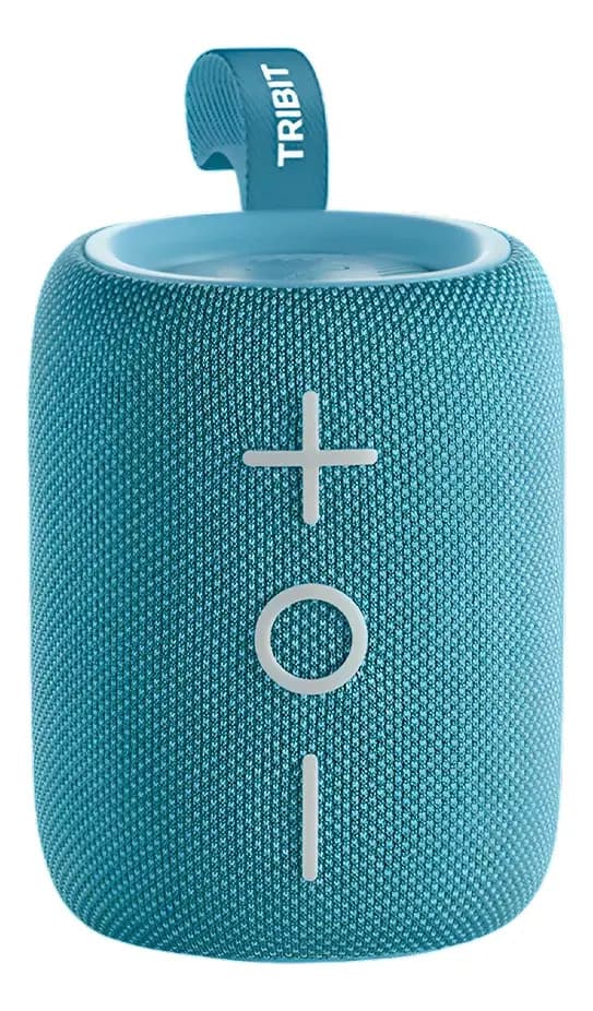 Caixa Som Bluetooth Tribit Stormbox Mini Portátil Azul