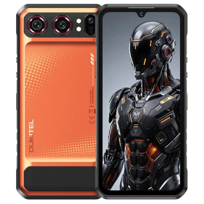 OUKITEL WP68 Air Celular Robusto 5G 12GB+512GB