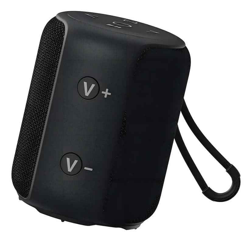 Caixa Som Bobtot Et23 Alto-falante Bluetooth Preto