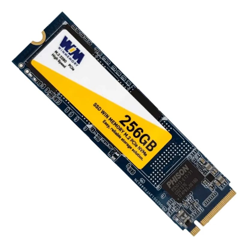 SSD NVME M.2 256GB - WINMEMORY