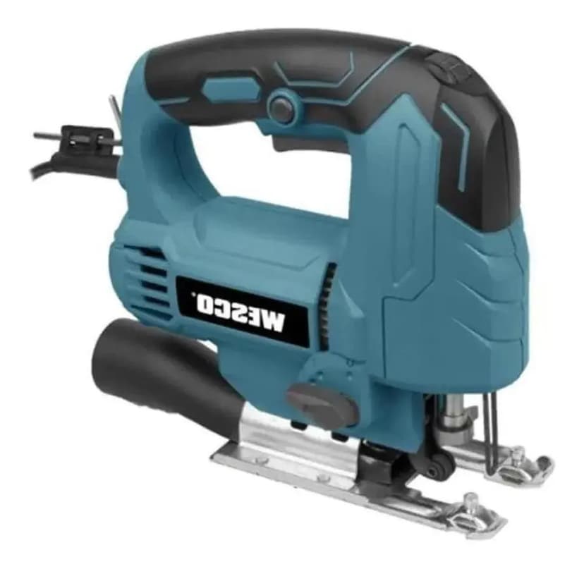 Serra Tico-Tico Wesco Profissional de 550W