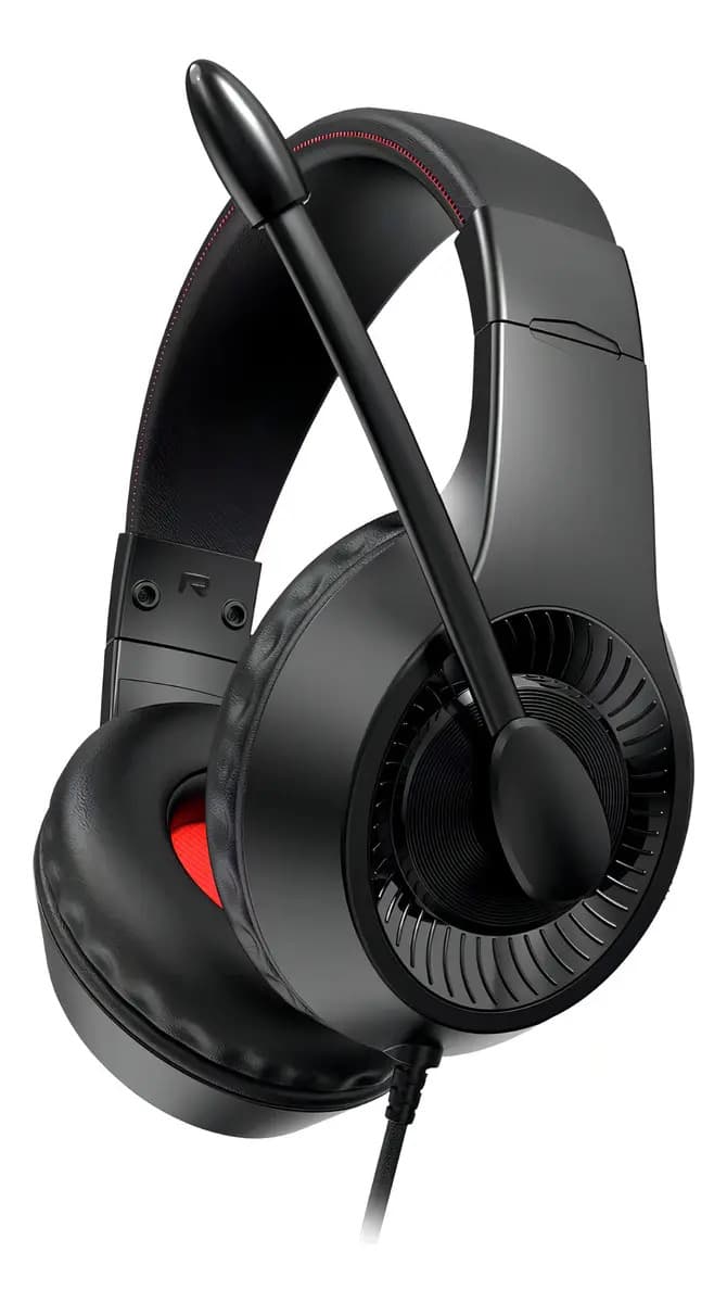 Headset Gamer Redragon Pelias Preto - H130