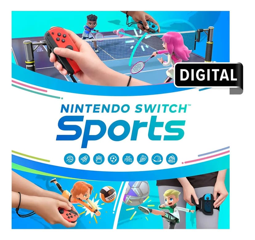 Nintendo Switch™ Sports Nintendo Switch (Digital)
