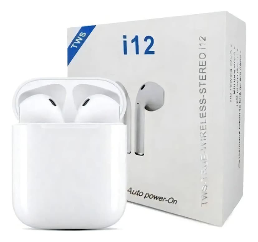 Fone Ouvido Bluetooth Sem Fio Touch