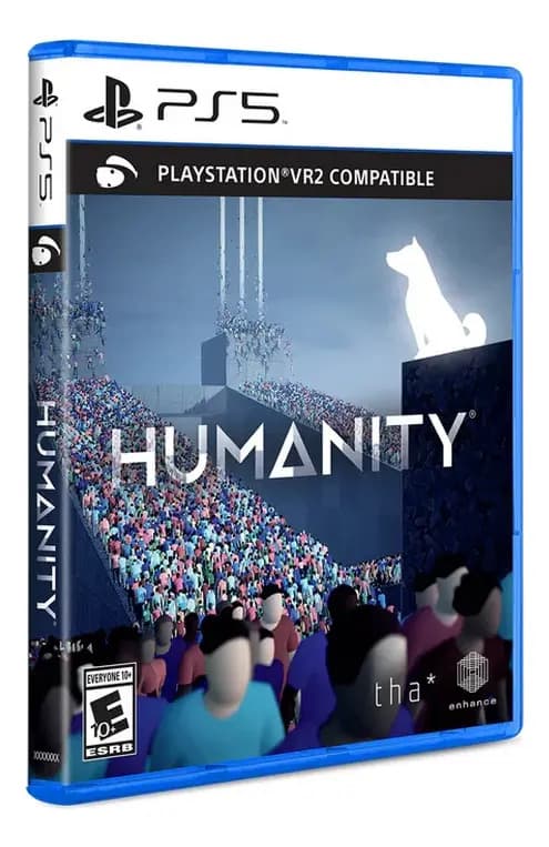 Jogo Humanity Ps5 Midia Fisica