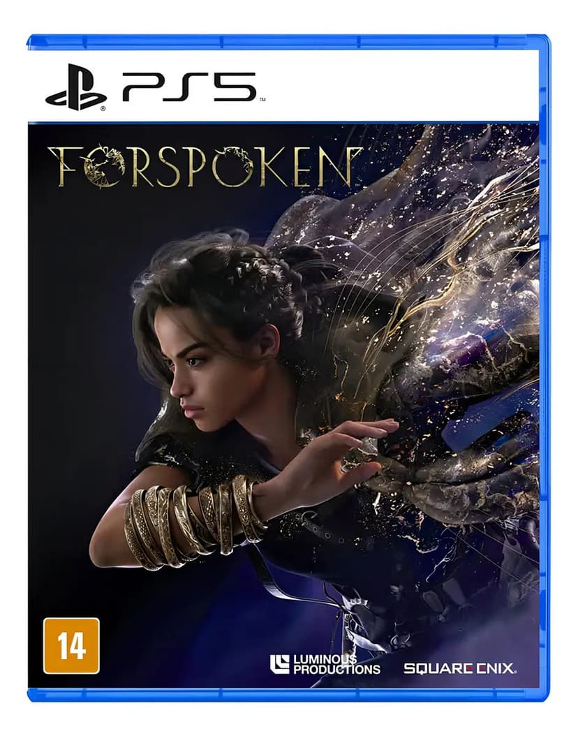 Jogo Forspoken - Ps5