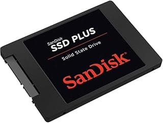 SSD SanDisk Plus 480GB SATA